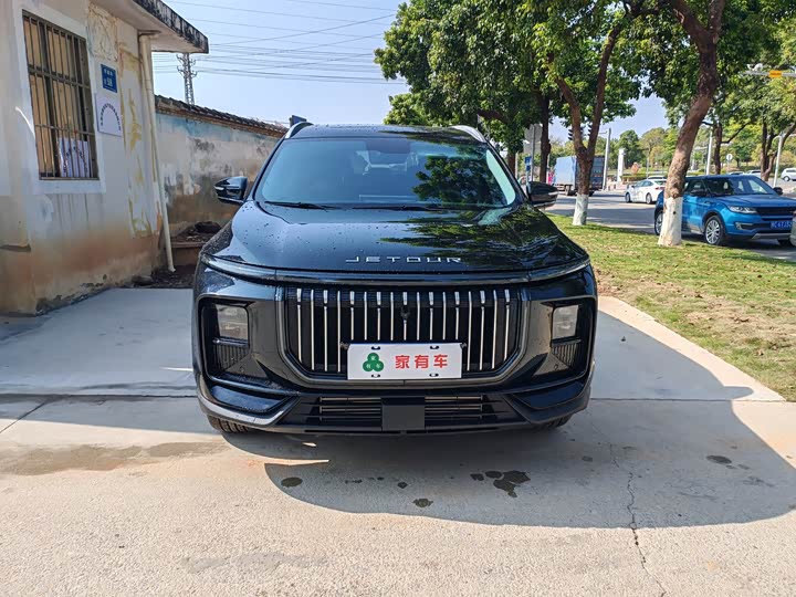 Jetour X90 Pro, 2024 — фото 2 из 9