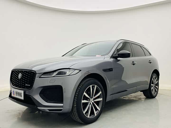 Jaguar F-Pace, 2024 — купить в Нижнем Новгороде под ключ