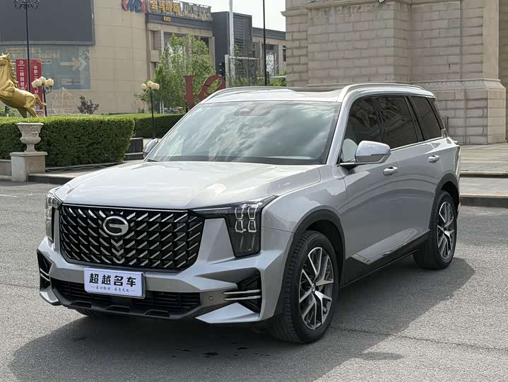 GAC Trumpchi GS8, 2022 — купить в Ярославле под ключ