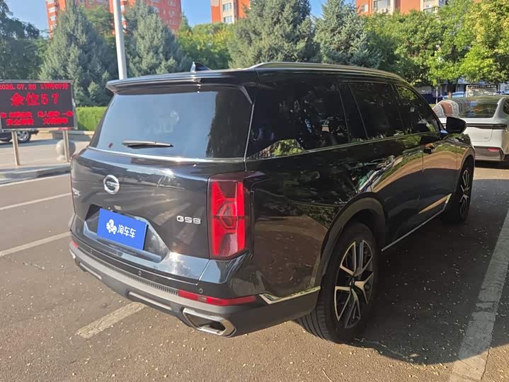 GAC Trumpchi GS8, 2022 — фото 3 из 9