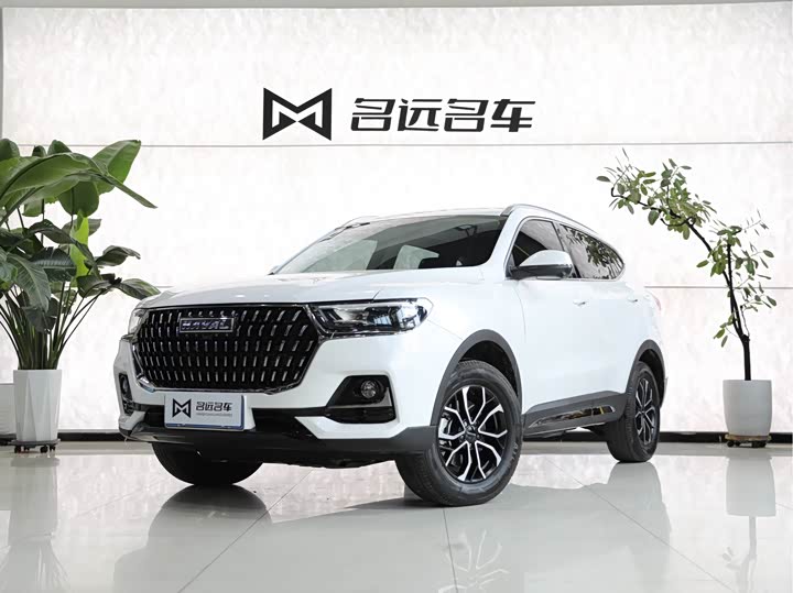 Haval H6, 2023 — купить в Оренбурге под ключ