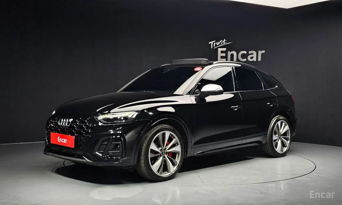 Audi SQ5, 2022 — купить в Саратове под ключ