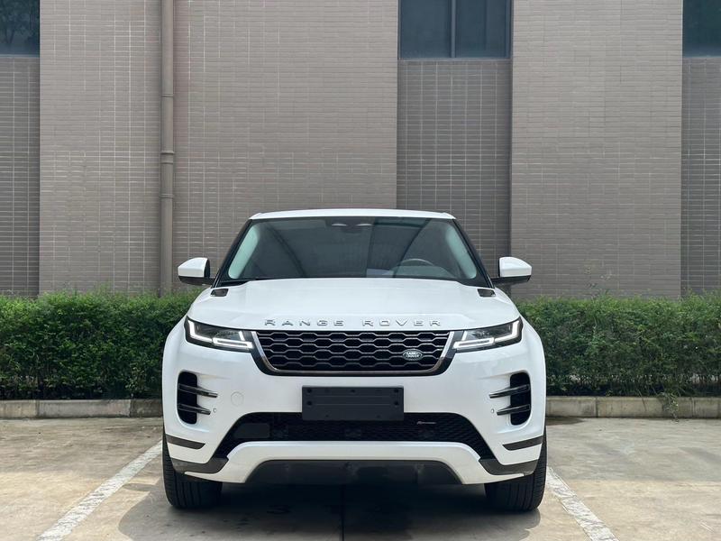 Land Rover Range Rover Evoque L Hybrid, 2022 — фото 2 из 10