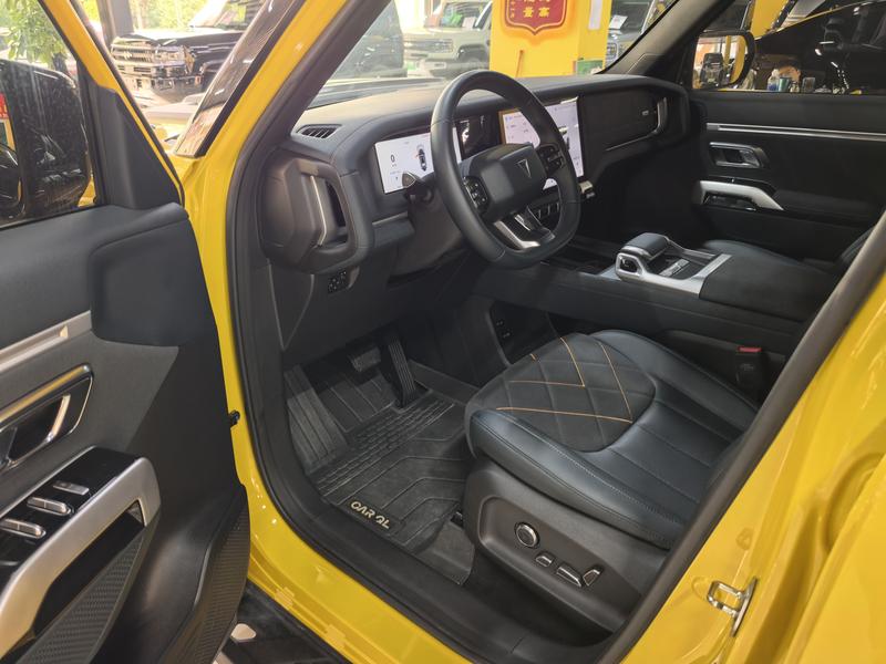 Changan Deepal G318, 2025 — фото 11 из 12