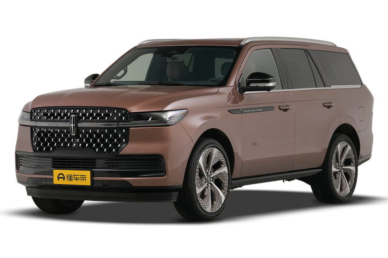 Lincoln Navigator, 2021 — фото 12 из 12