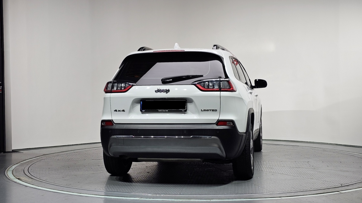 Jeep Cherokee, 2022 — фото 4 из 12