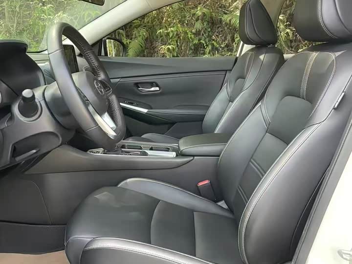 Nissan Sylphy, 2022 — фото 7 из 9