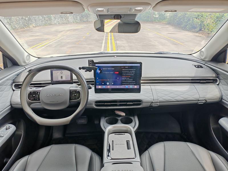 Dongfeng Yipai Nano 01, 2024 — фото 8 из 12