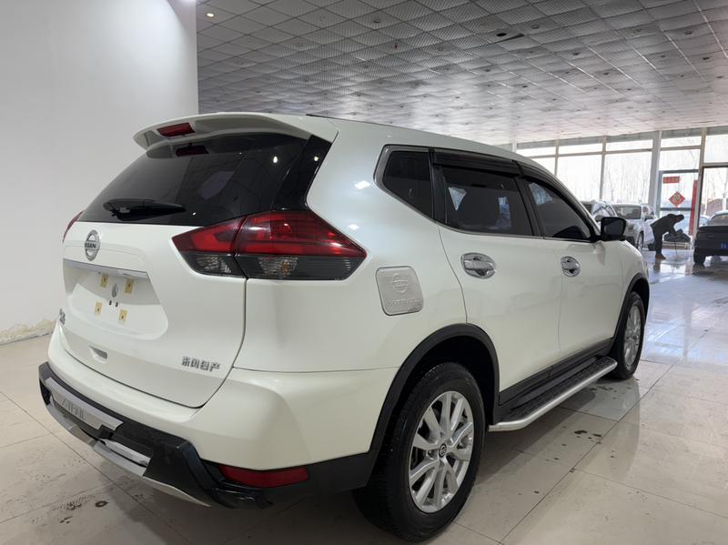 Nissan X-Trail, 2023 — фото 6 из 11