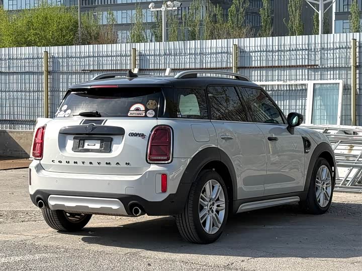 Mini Countryman, 2021 — фото 4 из 9