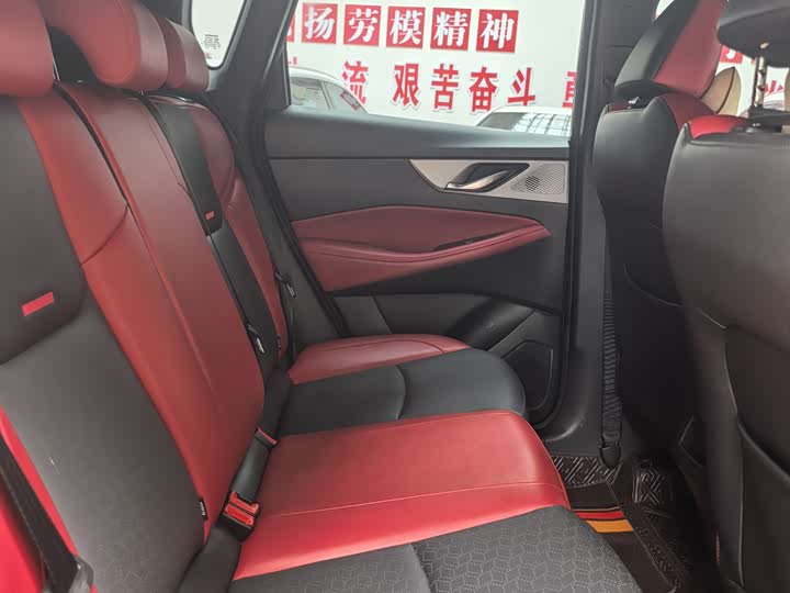 Changan CS35 Plus, 2021 — фото 8 из 9