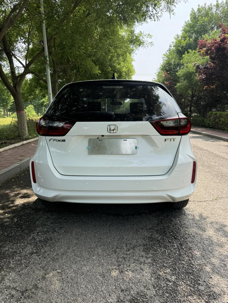 Honda Fit, 2023 — фото 5 из 10