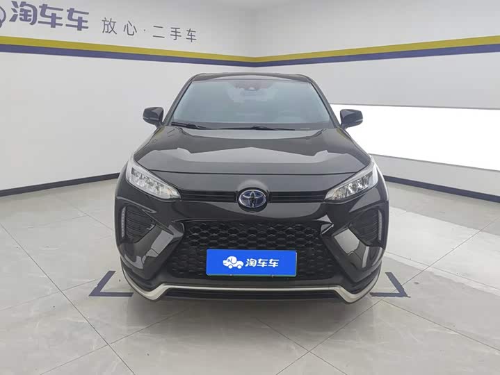 Toyota Wildlander Hybrid, 2021 — фото 2 из 9