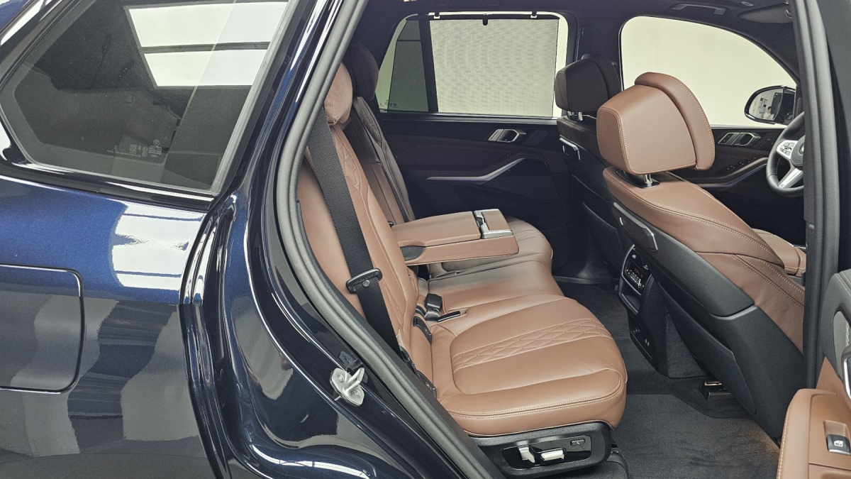 BMW X5, 2025 — фото 12 из 12