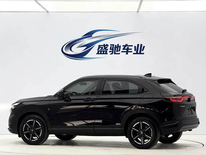 Honda Vezel, 2023 — фото 4 из 9