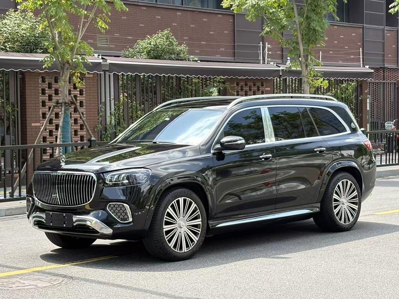 Mercedes-Benz Maybach GLS, 2024 — купить в Туле под ключ