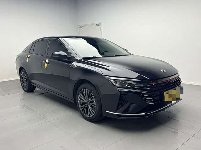 Dongfeng Aeolus Yixuan Max, 2023 — фото 3 из 9