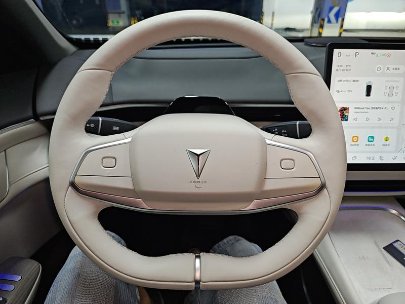 Changan Deepal S07 (S7), 2023 — фото 7 из 12