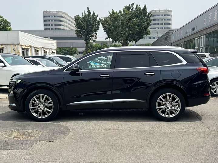 Buick Enclave, 2021 — фото 8 из 9
