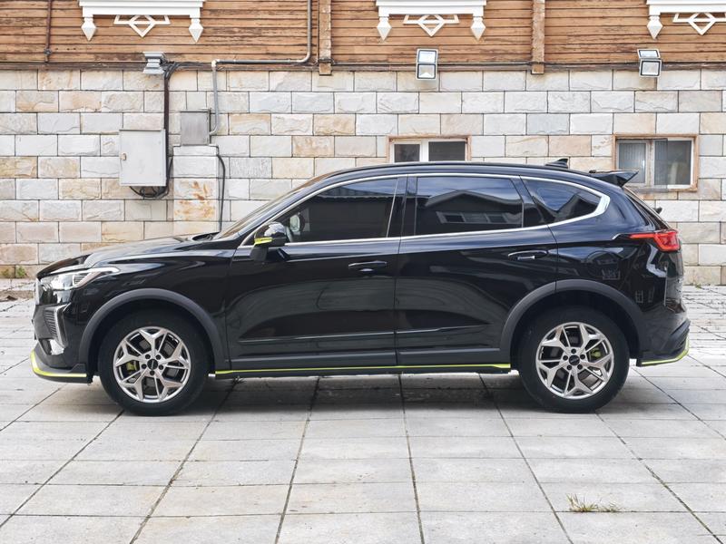 Haval Chitu, 2023 — фото 4 из 12