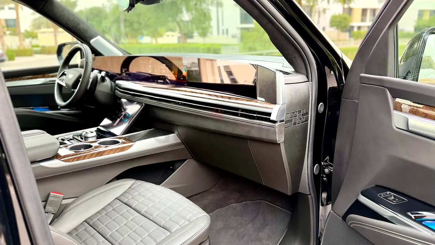 Cadillac Escalade, 2025 — фото 7 из 10