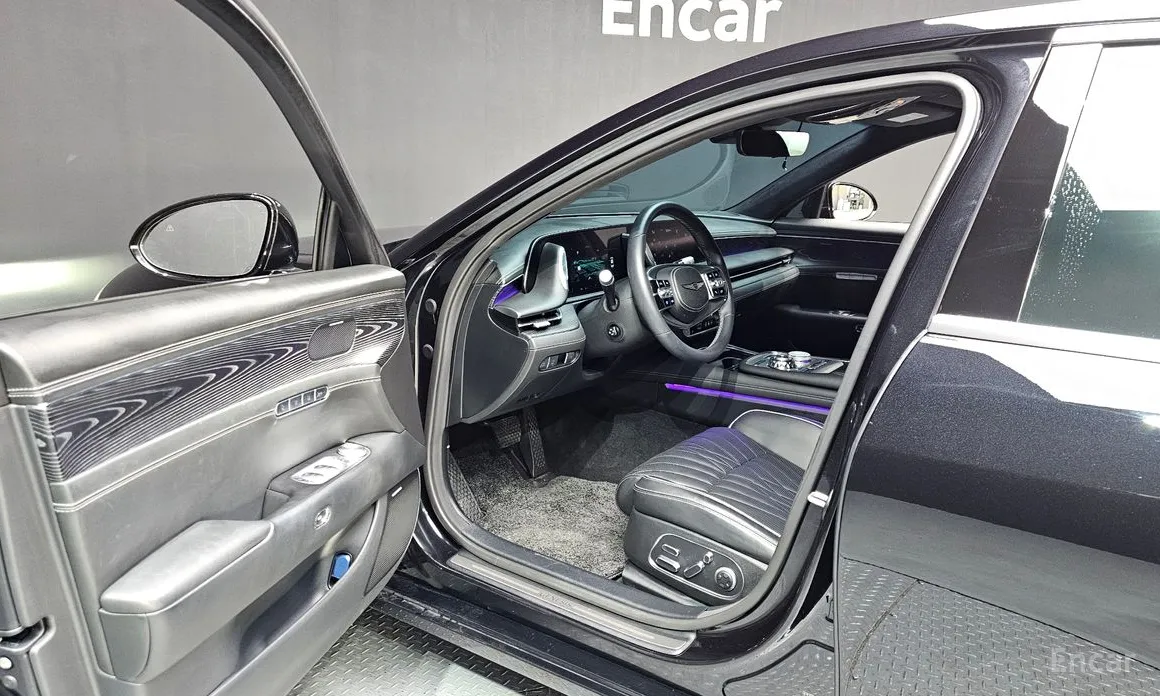 Genesis G90, 2022 — фото 10 из 12