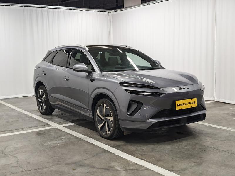BYD Sea Lion 06 Hybrid/EV, 2025 — фото 3 из 12