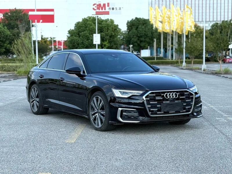 Audi A6L, 2024 — фото 3 из 11