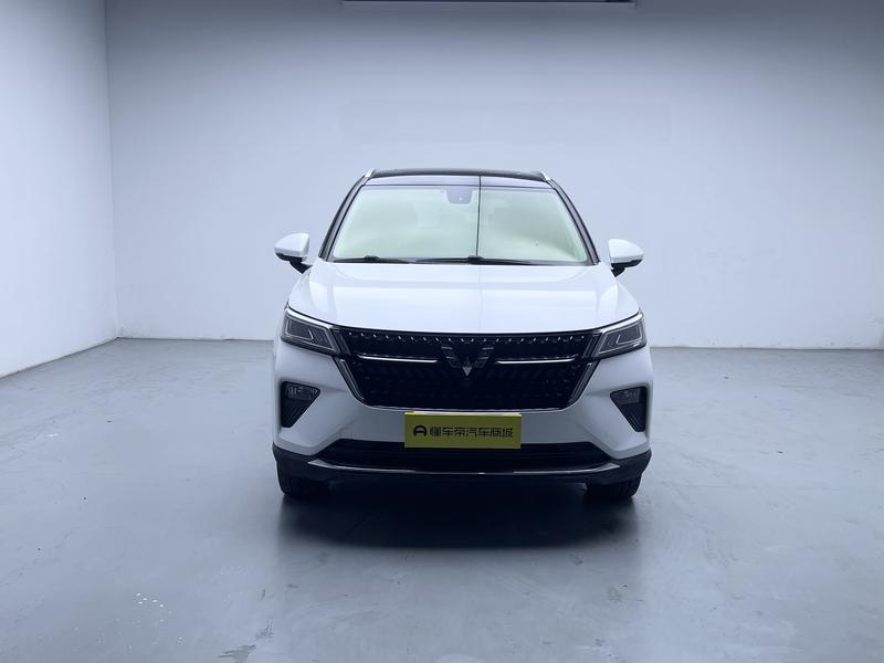 Wuling Asta, 2023 — фото 2 из 12