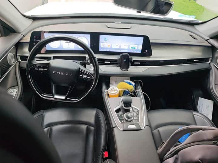 Chery Tiggo 8 Pro, 2023 — фото 5 из 9