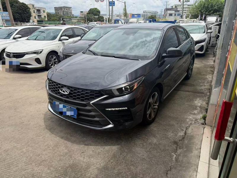 Chery Omoda S5 (Arrizo 5 Plus), 2022 — купить в Белгороде под ключ