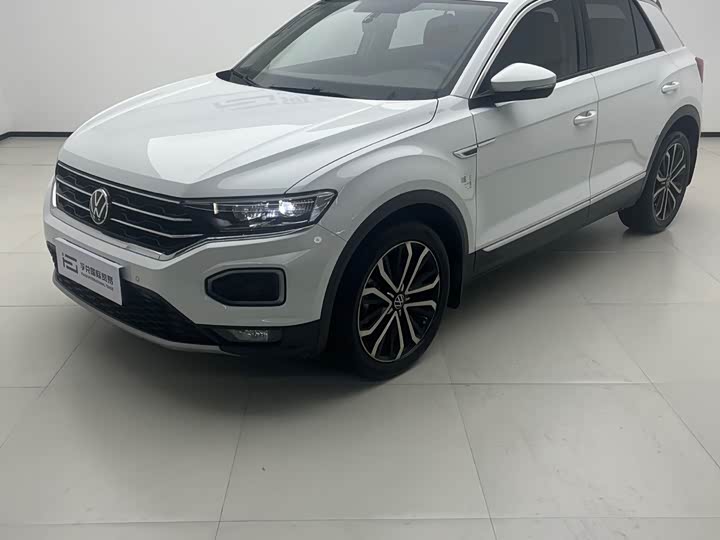 Volkswagen T-Roc, 2022 — купить в Кирове под ключ