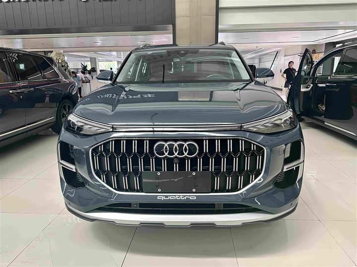 Audi Q6, 2024 — фото 2 из 9