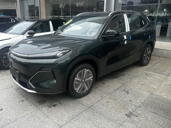 Geely Galaxy Starship 7, 2026 — купить в Пензе под ключ