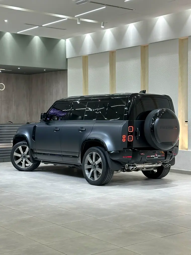 Land Rover Defender, 2026 — фото 6 из 10