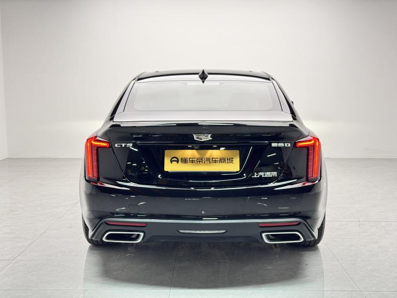 Cadillac CT5, 2023 — фото 6 из 12