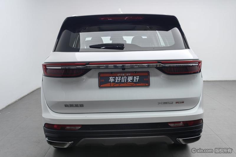 Jetour X90 Plus, 2023 — фото 3 из 12