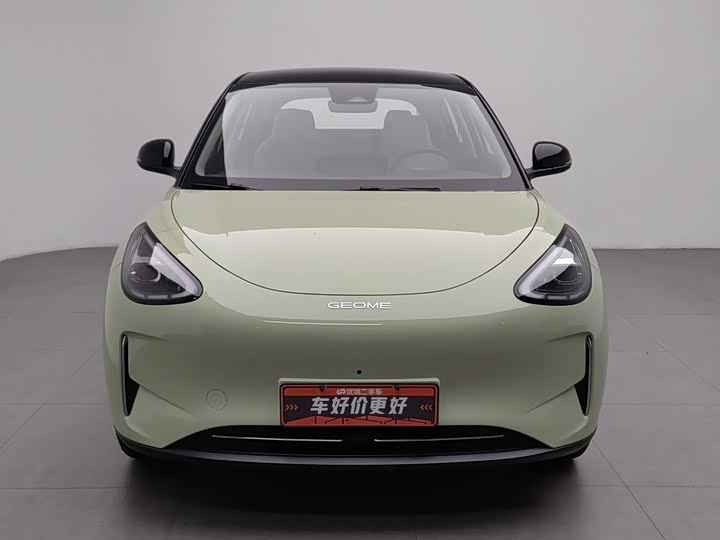 Geely Galaxy Geome, 2025 — фото 3 из 9