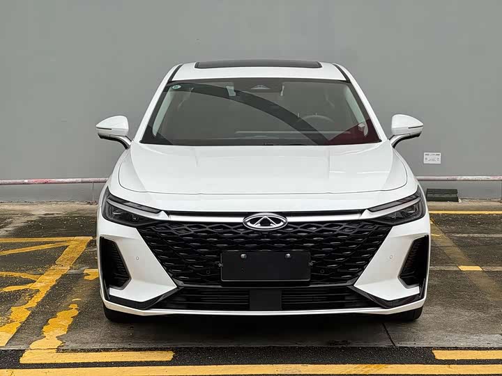 Chery Arrizo 8, 2024 — фото 2 из 9