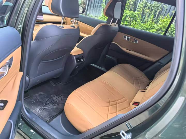 Geely Galaxy Starship 7, 2025 — фото 6 из 9