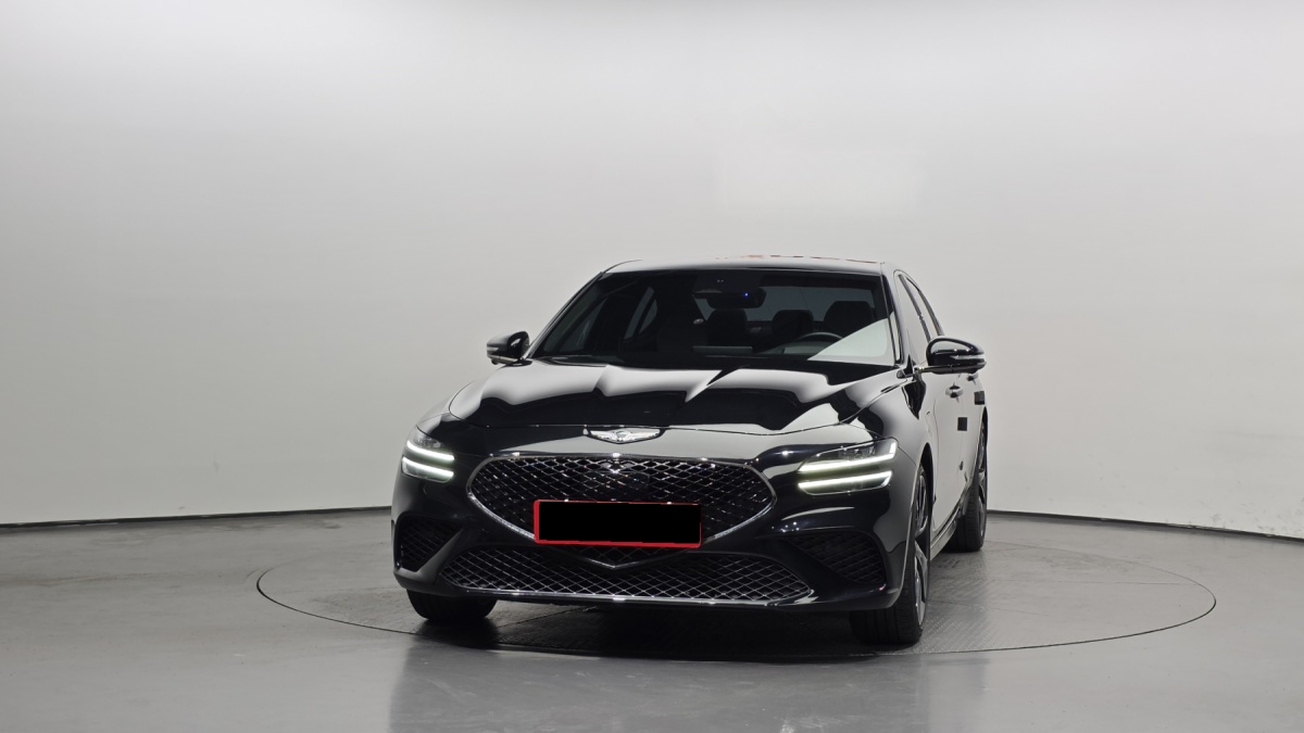 Genesis G70, 2023 — фото 3 из 12