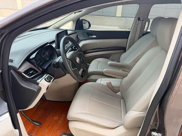 Buick GL8 ES, 2023 — фото 4 из 9