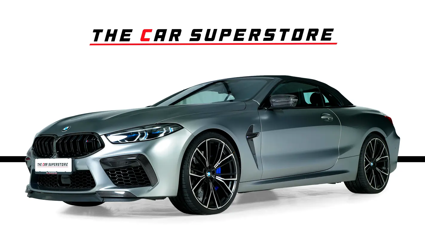 BMW M8, 2024 — фото 4 из 10