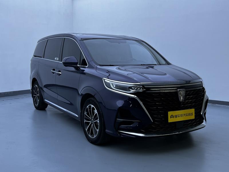 Roewe iMax 8, 2023 — фото 3 из 12