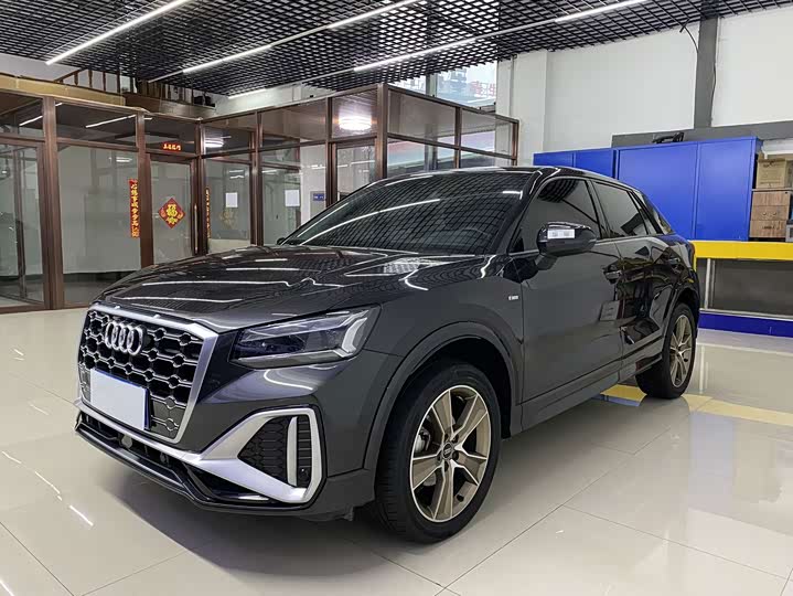 Audi Q2L, 2021 — купить в Чебоксарах под ключ