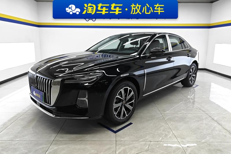 Hongqi H5 Hybrid, 2025 — купить в Санкт-Петербурге под ключ
