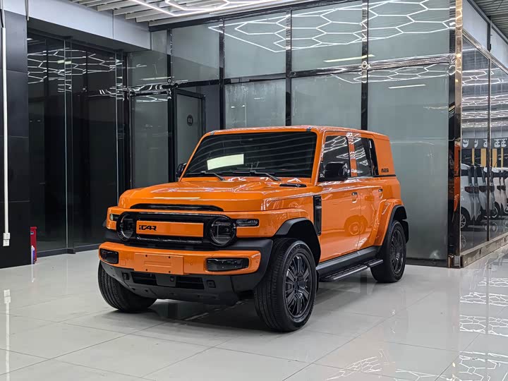Chery iCar V23, 2025 — купить в Нижнем Новгороде под ключ