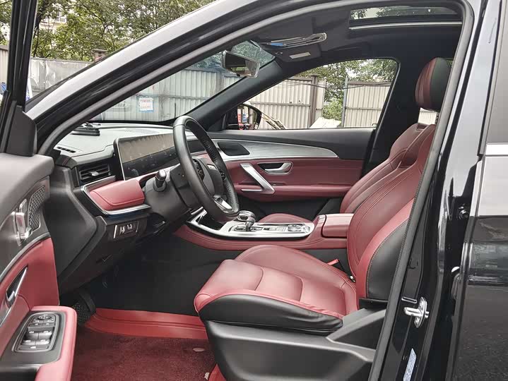 Jetour X70 Plus, 2022 — фото 8 из 9