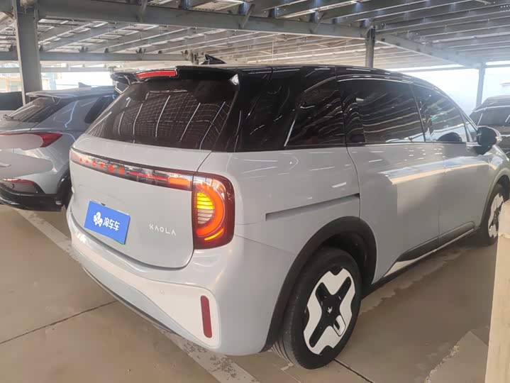 BAIC Arcfox Kaola, 2024 — фото 3 из 9