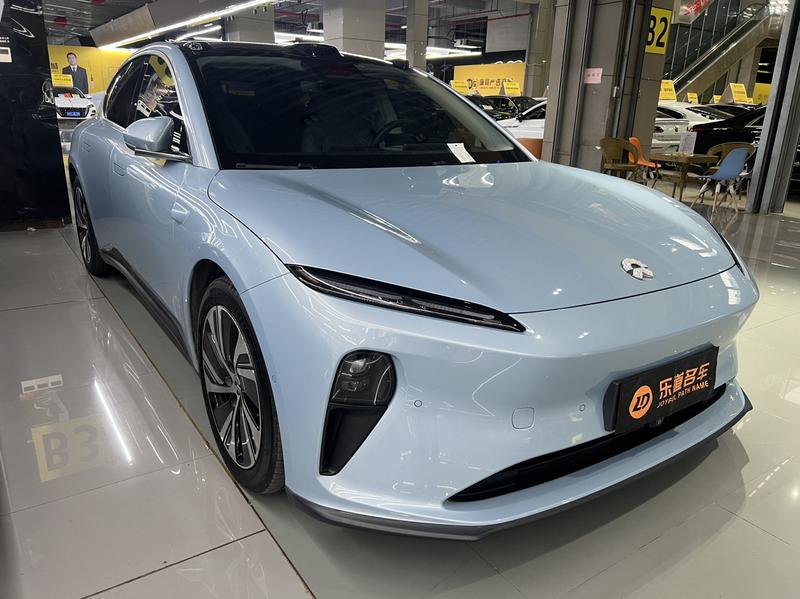 Nio ET5, 2022 — фото 3 из 11